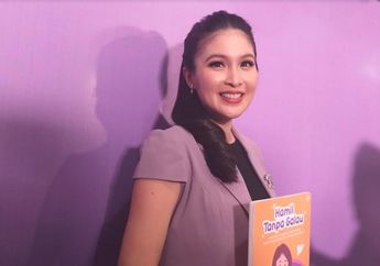 Hamil Anak Kedua, Sandra Dewi Resah Bagaimana Cara Jelaskan ke Anak Pertamanya