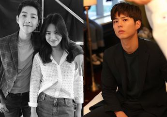 Tak Terima Park Bo Gum Dirumorkan Jadi Penyebab Perceraian Song Hye Kyo dan Song Joong Ki, Pihak Agensi Akan Ambil Tindakan Hukum 
