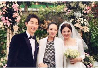 Dikenal sebagai Sahabat Song Hye Kyo, Zhang Ziyi Turut Komentari Kabar Perceraian Song Song Couple