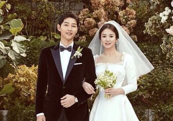 Ternyata Song Joong Ki dan Song Hye Kyo Pisah Ranjang Sejak September Tahun Lalu