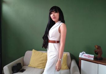 Main Film Jadi Ajang Pembuktian Diri, Lucinta Luna: Nggak Cuma Kontroversi, Aku Punya Bakat Multitalent!