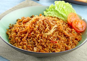 Harganya Lebih Mahal dari Warung Lamongan Bu Ani, Mantan TKW Ini Bayar 1 Juta Untuk Seporsi Nasi Goreng!