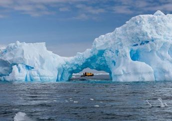 Virus Corona Belum Kelar, Ilmuwan Temukan Kebangkitan Virus Kuno yang Tersegel Ribuan Tahun di Antartika Berpotensi Menjadi Pandemi Baru