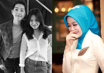Ikutan Galau dengan Kabar Perceraian Song Hye Kyo dan Song Joong Ki, Istri Ridwan Kamil: Berita Apa Ini?