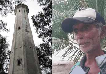 Kisah Penjaga Perbatasan Indonesia-Australia yang Tak Bergaji : Saya Lakukan ini dengan Sukarela