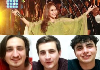 Lagu Apalah Cinta Trending Nomor 1 di Indonesia, Orang Turki Soroti Ejaan Ayu Ting Ting