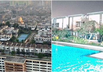 VIRAL Perumahan Mewah di Atap Mal Thamrin City, Kediaman Para Kaum Expat Jakarta dengan Biaya Sewa Selangit dan Fasilitas Bak Hotel Bintang Lima!