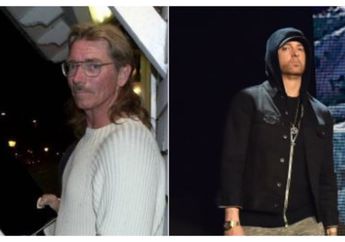 Kabar Duka, Ayah Kandung Eminem Meninggal Dunia karena Serangan Jantung