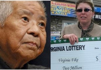 Lolos dari Bom Nuklir Hingga Menang Lotre 2 Kali dalam Sehari, Berikut Orang Paling Beruntung di Bumi