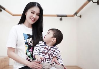 Reaksi Lucu Raphael Moeis Pertama Kali Bertemu sang Adik, Rafa : Hai Mika!