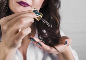 4 Rekomendasi Vitamin Rambut Spray Murah Meriah di Bawah Rp50 Ribu, Rambut Sehat Bukan Impian!