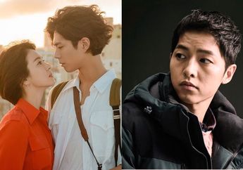 Park Bo Gum yang Berteman dengan Song Joong Ki Dituduh Jadi Pihak Ketiga Penyebab Perceraian Song-Song Couple