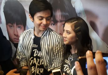 Semakin Dekat Usai Syuting Bareng Angga Yunanda, Zara JKT48 Sebut Hanya Bersahabat