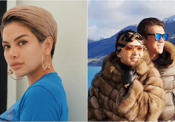 Tak Puas Komentari Pernikahan Syahrini-Reino Barack, Nikita Mirzani Sindir Pedas Gaya Honeymoon Incess: Norak Banget!