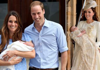 Tampil Langsing Setelah Melahirkan, ini 3 Tips ala Kate Middleton yang Bisa Kamu Tiru