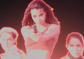 Kembali Ke Layar Lebar, Intip yuk Trailer Terbaru Film Charlie's Angels