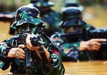 Terpisah dengan Pasukan Selama 18 Hari, Seorang Prajurit Kopasus dapat Bantuan dari 3 Sosok Misterius di Tengah Hutan Belantara