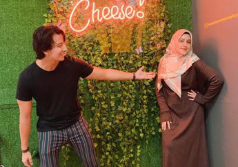 Jawaban Manis Sony Septian&nbsp;saat Fairuz A Rafiq Keluhkan Berat Badannya yang Belum Stabil Pasca Melahirkan!