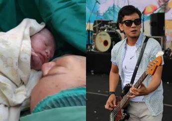 Lahiran Tanpa Suami, Istri Mendiang Bani Seventeen Banjir Dukungan dan Pesan Penuh Haru