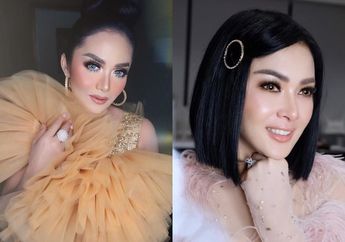 5 Artis Indonesia yang Selalu Tampil Cetar dengan Riasan Elegan dan Bulu Mata Palsu, Camtik Maksimal!