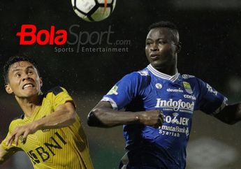 Sejarah Hari Ini - King Eze Resmi Gabung Bersama Persib Bandung