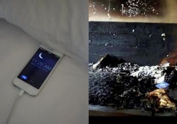 Malang! Tinggalkan Ponsel yang Sedang Di-charge, Wanita Ini Harus Kehilangan Apartemennya