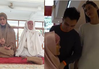 Bertemu Nenek Iro, Fans Berat Marshanda, Ekspresi Paula Verhoeven Jadi Sorotan!