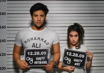 Tengah Mengandung Bayi Kembar, Irish Bella Turuti Kemauan Sang Suami untuk Berkeliling Kota Naik Motor Hingga Alami Kram Perut