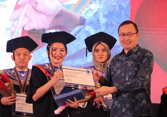 Universitas Multimedia Nusantara Siapkan Lulusan Berjiwa Long Life Learner untuk Hadapi Era Maha Data