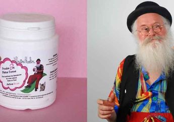 Pria Prancis ini Temukan Obat yang Ubah Bau Kentut Jadi Wangi, Mulai dari Aroma Coklat Hingga Mawar