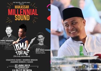 Belum Sempat Mulai, Acara Musik di Makassar Dihentikan Karena Ganggu Tidur Siang Adik Menteri Pertanian, Panitia : Datang Langsung Marah-marah!