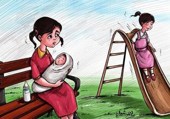 Jadi Korban Tradisi di Kampung, Bocah di Jawa Timur Dipaksa Orang Tua Nikah Siri Diusia 6 Tahun