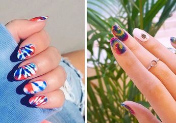 Tak Banyak yang Tahu! Cat Kuku Ternyata Punya Kandungan yang Berbahaya Untuk Kulit dan Miss V