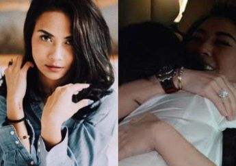 Peluk Haru Tantenya, Kegaduhan Mendadak Terjadi di Momen Kebebasan Vanessa Angel