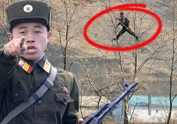 Dikenal dengan Negara Seribu Aturan, ini 10 Cara Paling Jenius Untuk Kabur dari Korea Utara