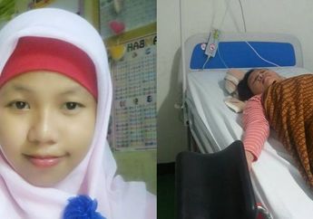 Tidak Haid Selama 3 Bulan Karena KB, Ibu Muda ini Justru Dapati Rahimnya Membengkak