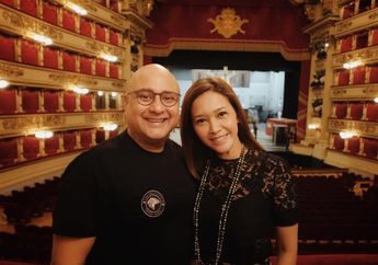 Kenang Sosok Ibu Mertua,  Maia Estianty Ternyata Sudah 'Berjodoh' dengan Irwan Mussry Sejak Dulu!