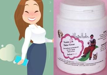 Pil Ajaib Asal Prancis Ini Diklaim Bisa Ubah Bau Busuk Kentut Jadi Harum&nbsp;Bak Bunga, Cokelat, hingga Jahe, Mau Coba?