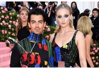 Sempat Jauhi Sorotan Publik, Sophie Turner Ternyata Hamil Lagi, Joe Jonas Siap Sambut Kelahiran Anak Kedua 