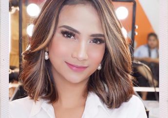 Bebas, Ini Unggahan Foto Pertama Vanessa Angel yang Tersenyum Bahagia
