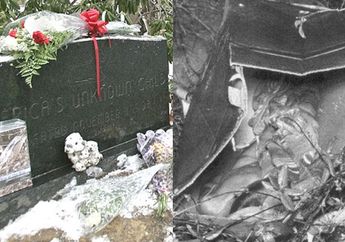 Di Nisannya Tertulis 'America's Unknown Child', 62 Tahun Identitas Mayat Anak ini Masih Jadi Misteri