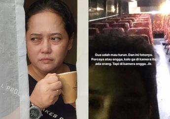 Viral Kisah Pria Naik Bus Hantu Cikampek-Bandung, Mbak You Angkat Bicara: Terlalu Dilebih-lebihkan!
