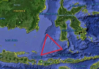 Misteri Perairan Masalembo, Fenomena Alam atau Mistis?