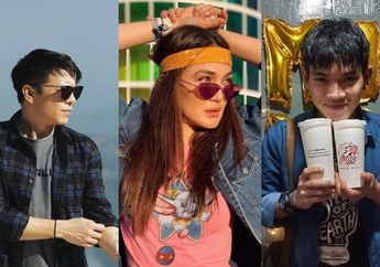 Sukses Bikin Luna Maya Baper dan Tersipu Malu, Inilah Sosok Tri Suaka Musisi Asal Jogja yang Suaranya Mirip Ariel NOAH