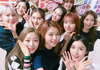 Setelah PRISTIN Dinyatakan Bubar, Akun Sosial Medianya Satu Per Satu Dihapus!