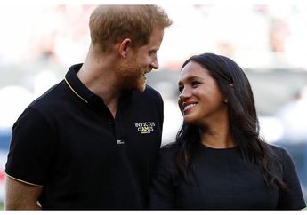 Meghan Markle dan Pangeran Harry Beli Bak Mandi dari Tembaga Seharga Rp 89 Juta