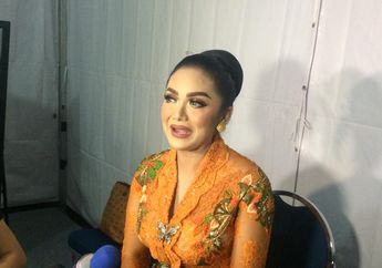 Masih Ingin Lakukan Operasi Plastik di Usia 50 Tahun, Krisdayanti Menyebutnya Sebagai Hadiah untuk Sang Suami