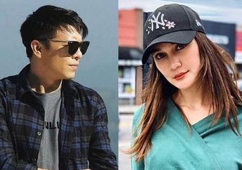 Adegan Mesra Ariel NOAH dan Lania Fira Beredar dan Jadi Sorotan, Luna Maya Bongkar Rahasia Sang Mantan : 'Model Video Klip Dipacarin Semua'