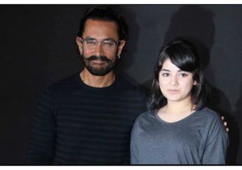 Takut Keimanannya Rusak, 'Putri' Aamir Khan Berhenti dari Perfilman Bollywood