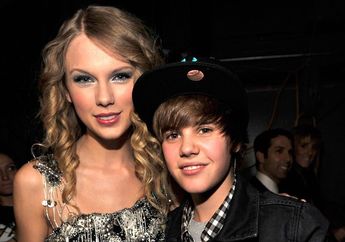 Managernya Dituding Lakukan Bullying Terhadap Taylor Swift, Justin Bieber Minta Maaf dan Ingin Bertemu